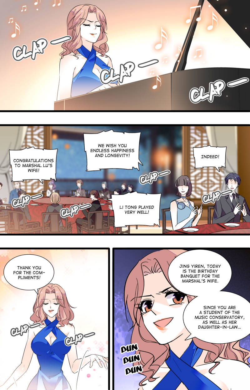 Sweetheart V5: The Boss Is Too Kind! Ch.57