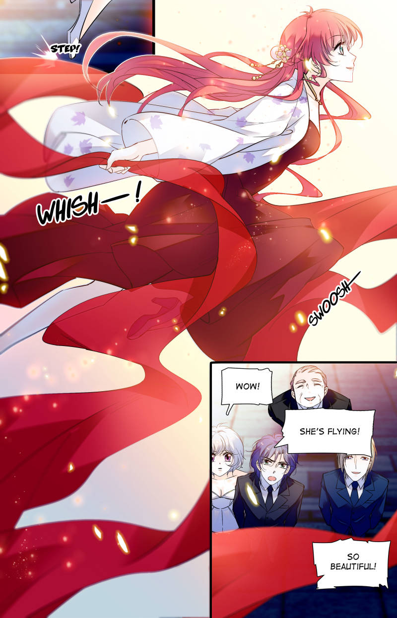 Sweetheart V5: The Boss Is Too Kind! Ch.58