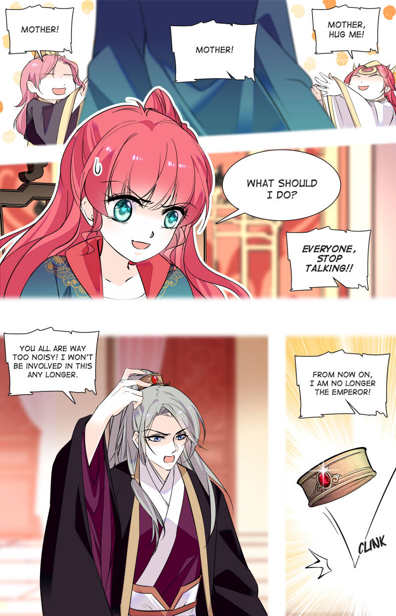 Sweetheart V5: The Boss Is Too Kind! Ch.60