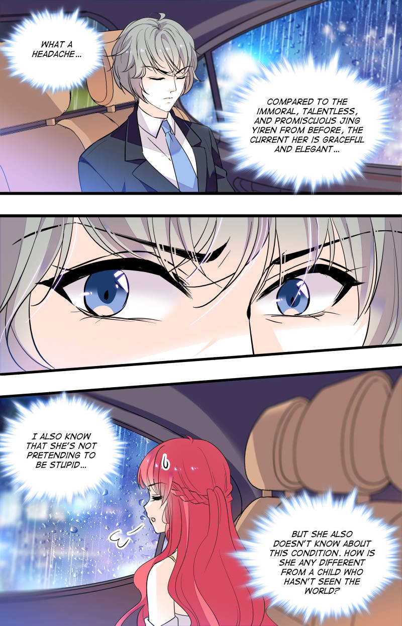 Sweetheart V5: The Boss Is Too Kind! Ch.62