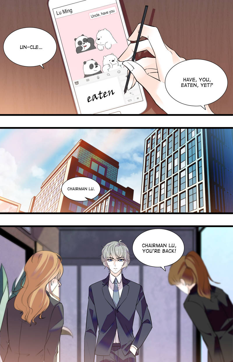 Sweetheart V5: The Boss Is Too Kind! Ch.63