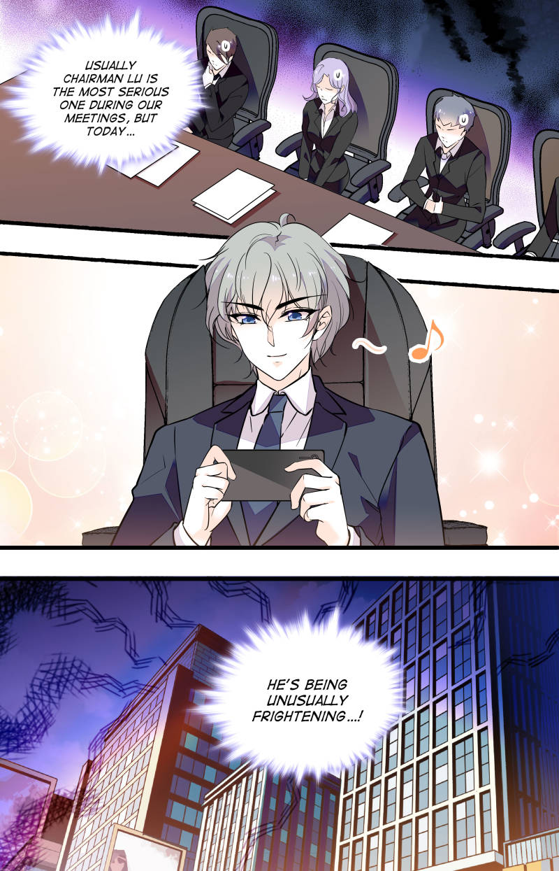 Sweetheart V5: The Boss Is Too Kind! Ch.64