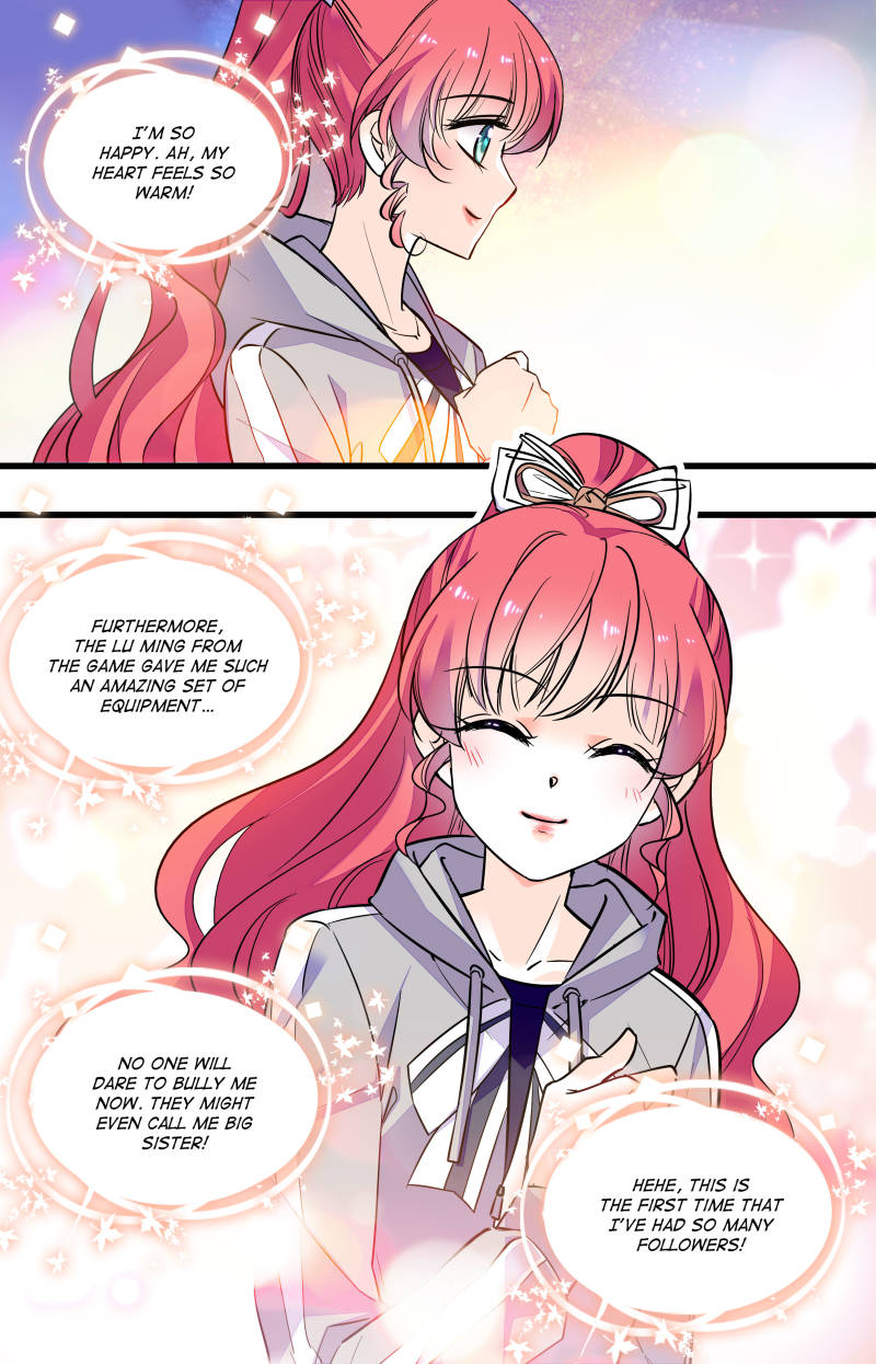 Sweetheart V5: The Boss Is Too Kind! Ch.65