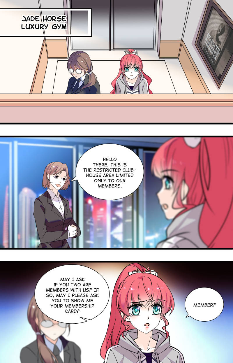 Sweetheart V5: The Boss Is Too Kind! Ch.65