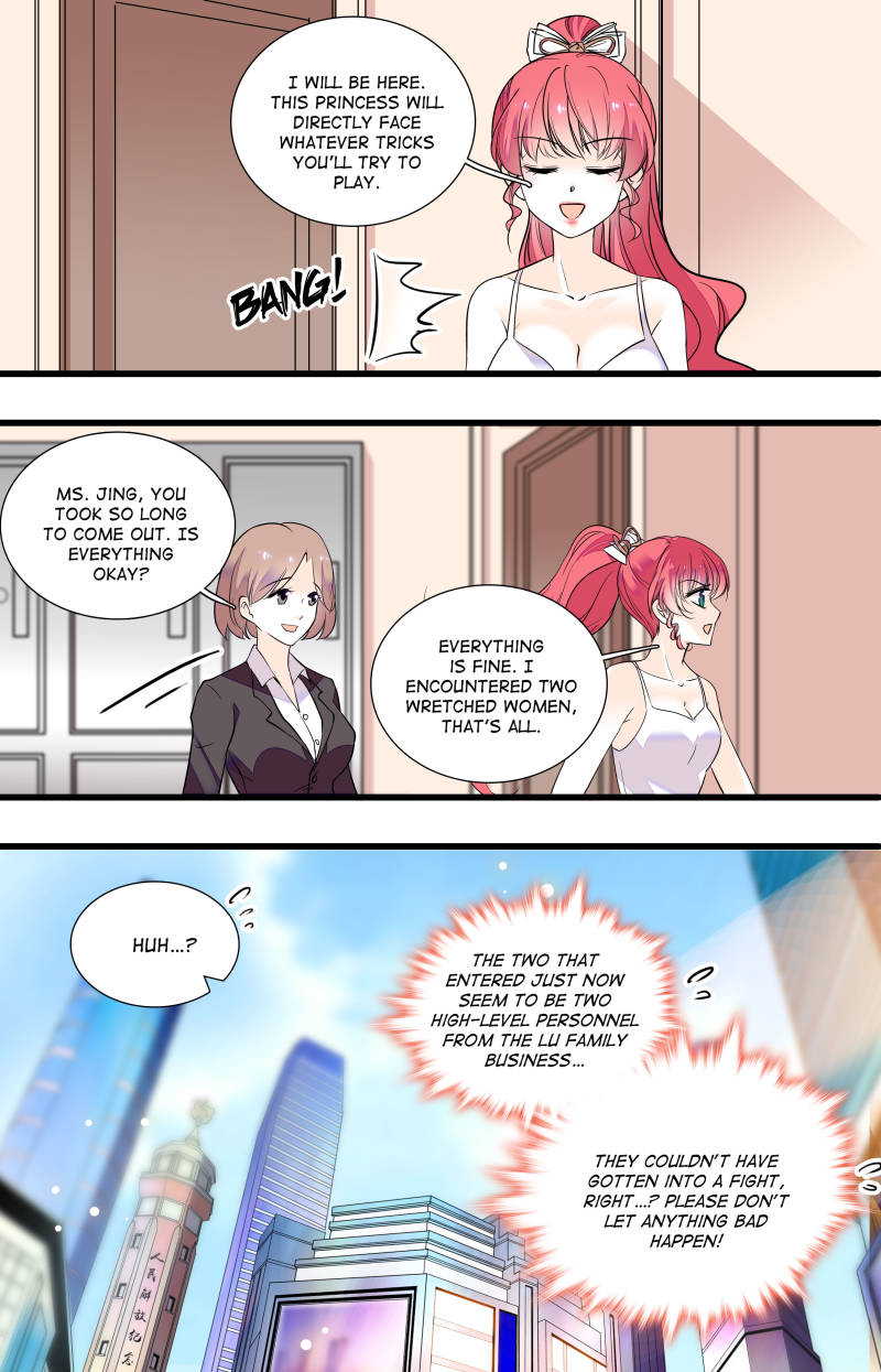 Sweetheart V5: The Boss Is Too Kind! Ch.66