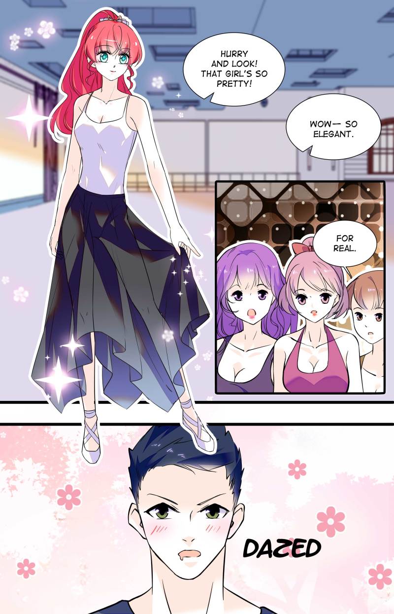 Sweetheart V5: The Boss Is Too Kind! Ch.67
