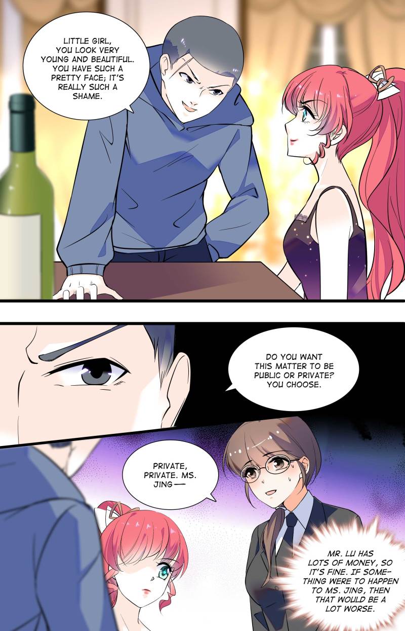 Sweetheart V5: The Boss Is Too Kind! Ch.69