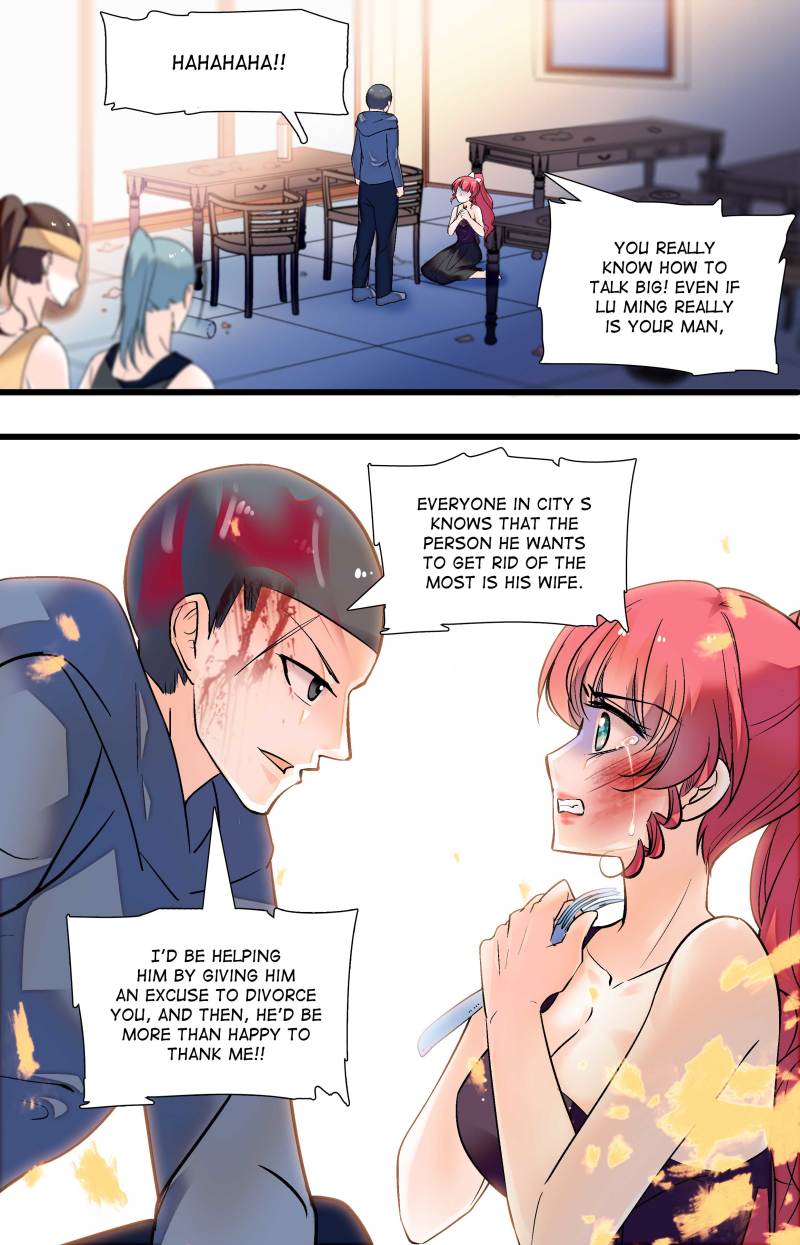 Sweetheart V5: The Boss Is Too Kind! Ch.70