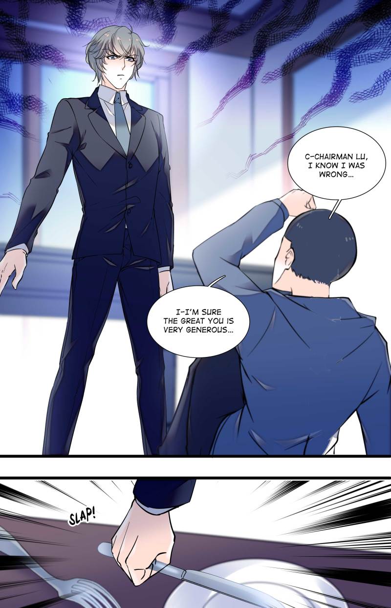 Sweetheart V5: The Boss Is Too Kind! Ch.71