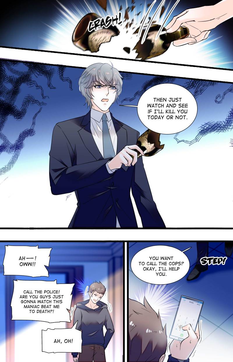 Sweetheart V5: The Boss Is Too Kind! Ch.71