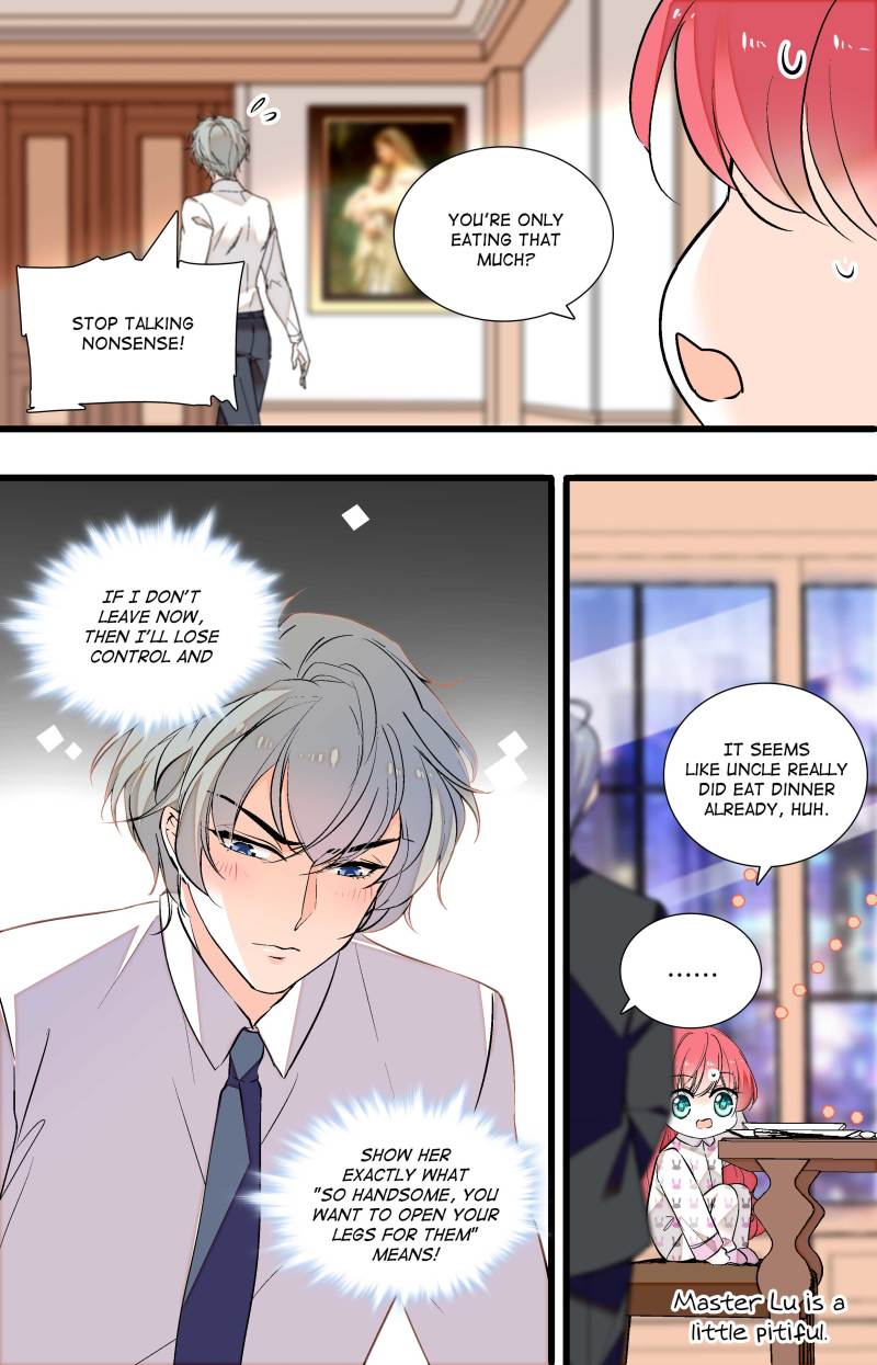 Sweetheart V5: The Boss Is Too Kind! Ch.74