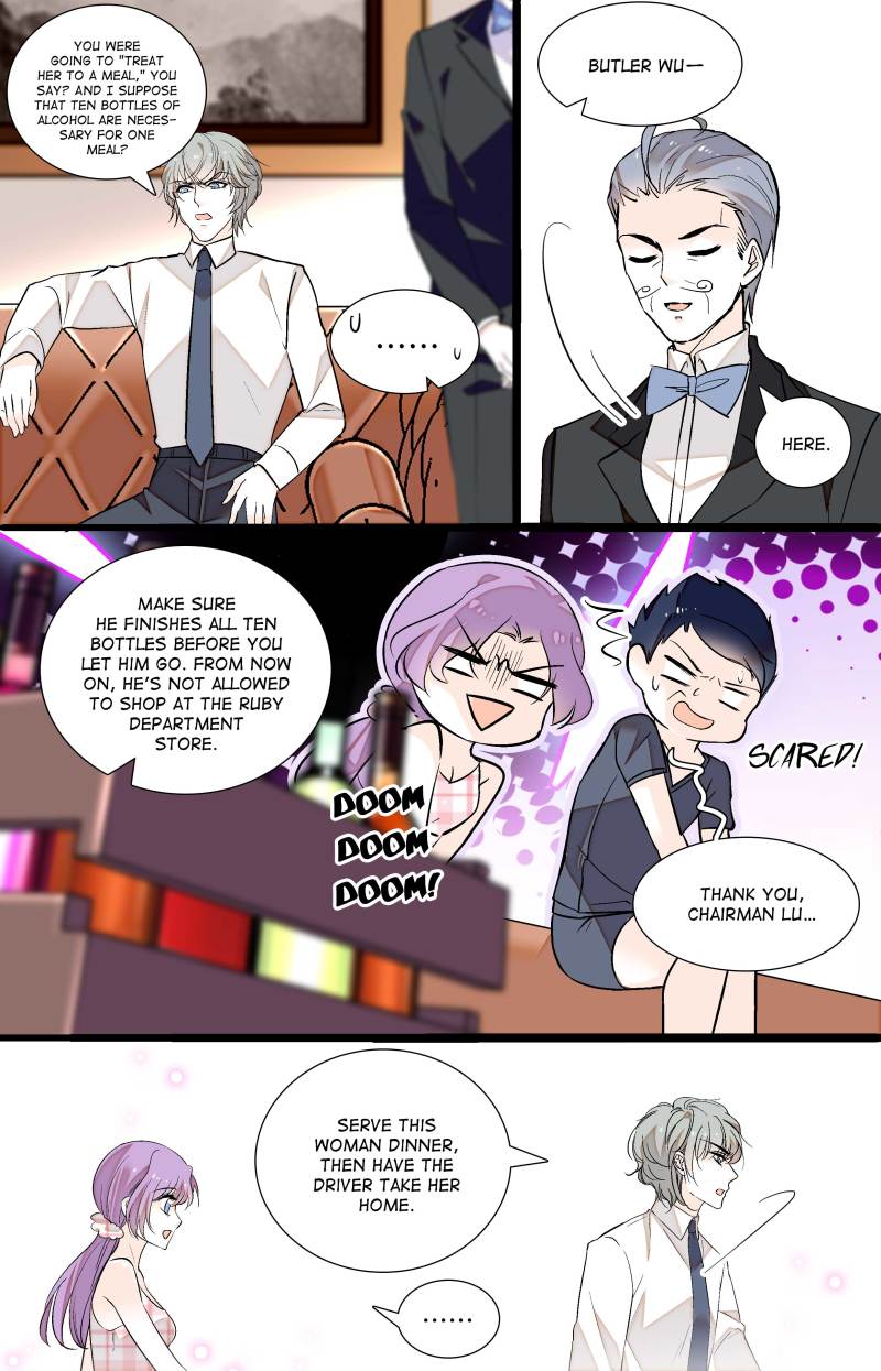 Sweetheart V5: The Boss Is Too Kind! Ch.74