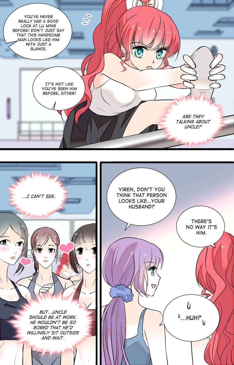 Sweetheart V5: The Boss Is Too Kind! Ch.75