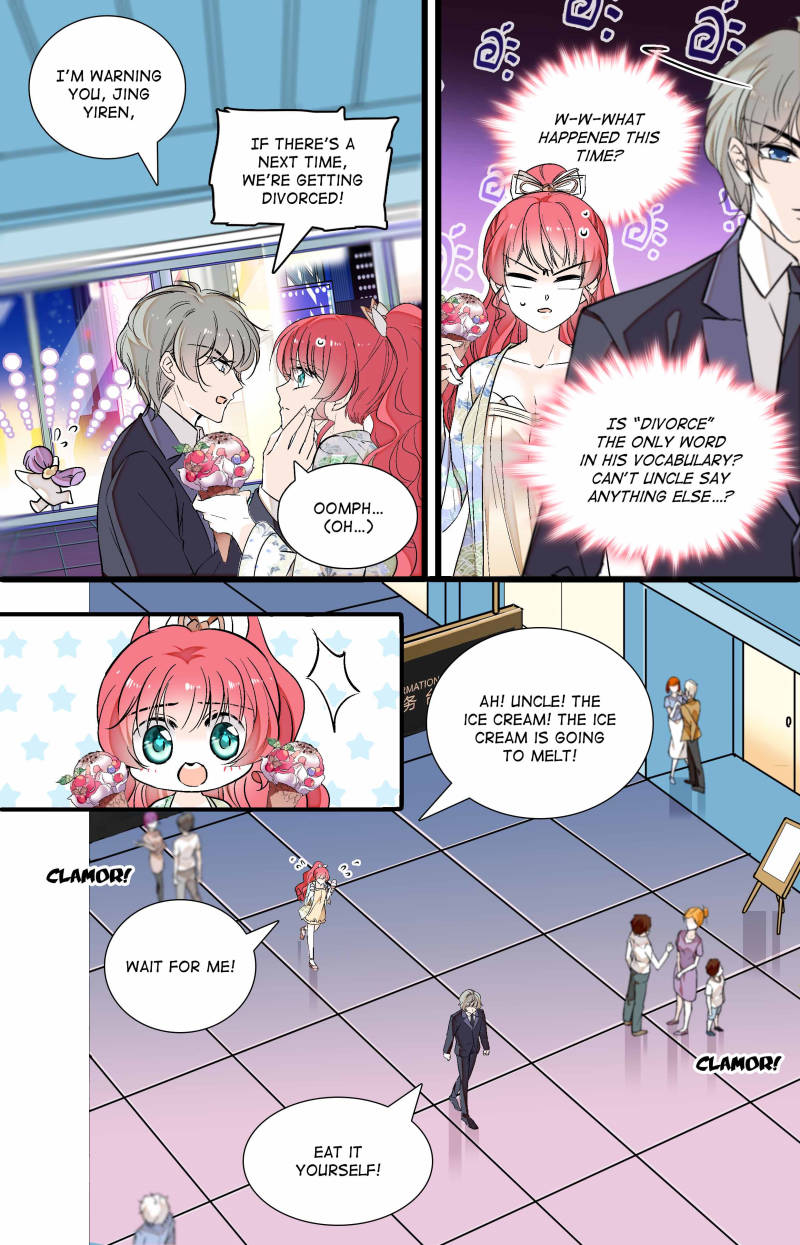 Sweetheart V5: The Boss Is Too Kind! Ch.76