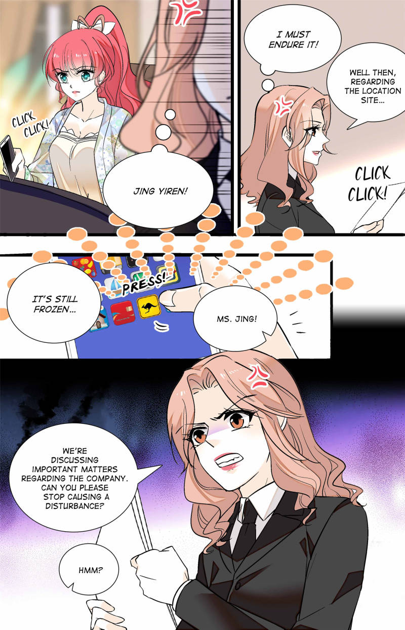 Sweetheart V5: The Boss Is Too Kind! Ch.77