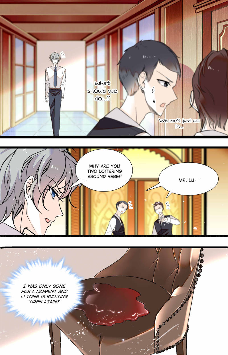 Sweetheart V5: The Boss Is Too Kind! Ch.77