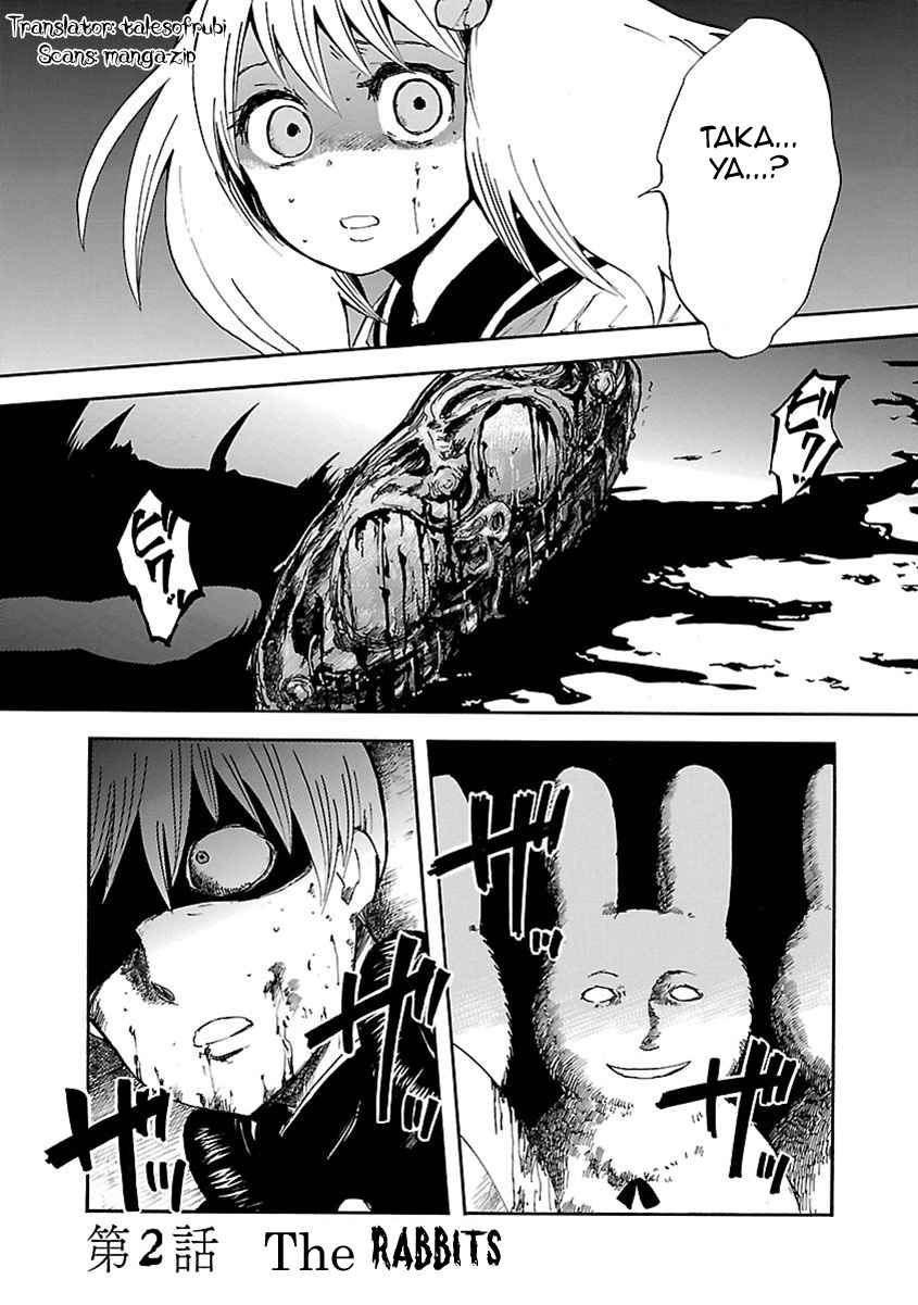Switch Witch Vol. 1 Ch. 2 The Rabbits