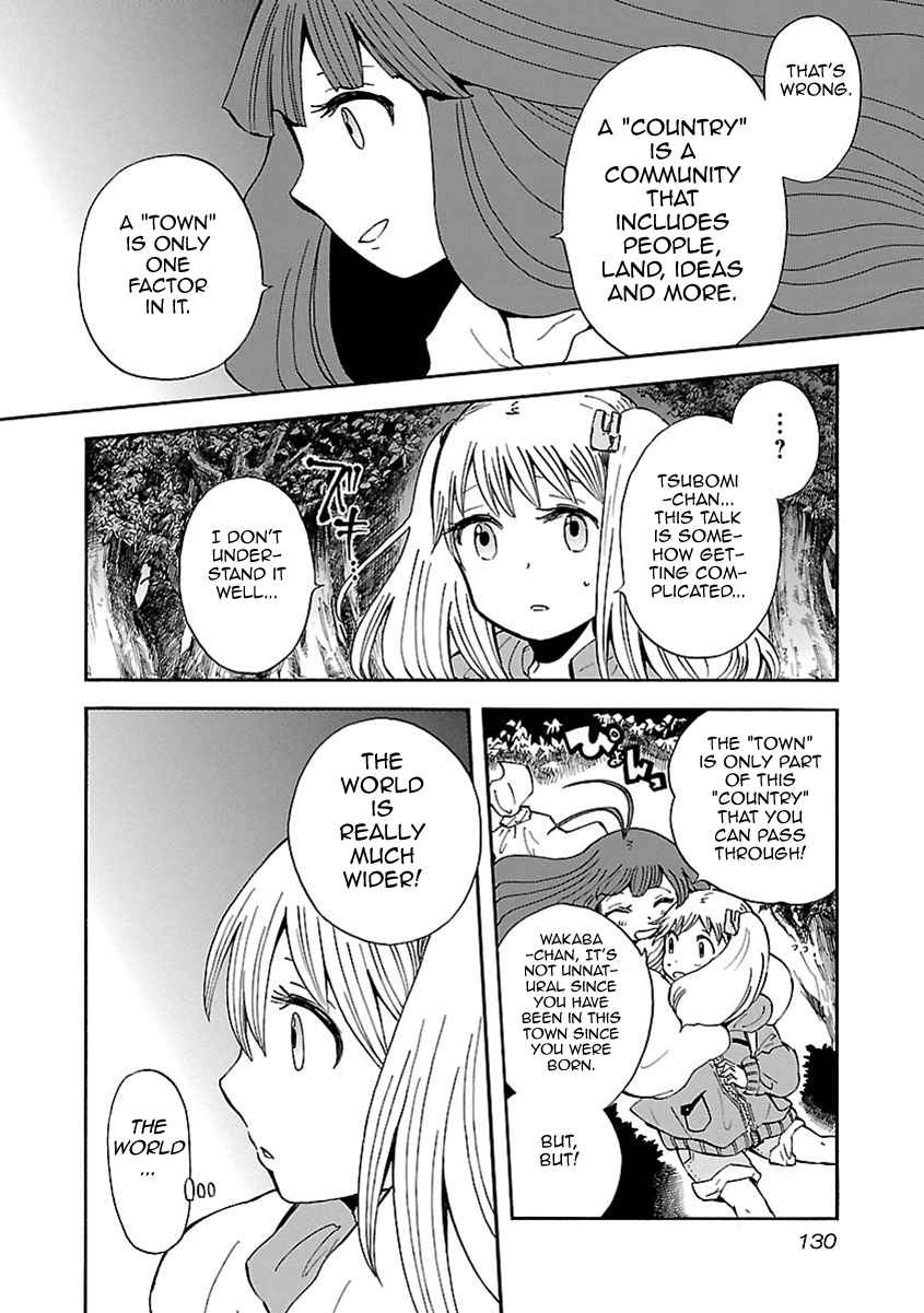 Switch Witch Vol. 1 Ch. 6 New morning
