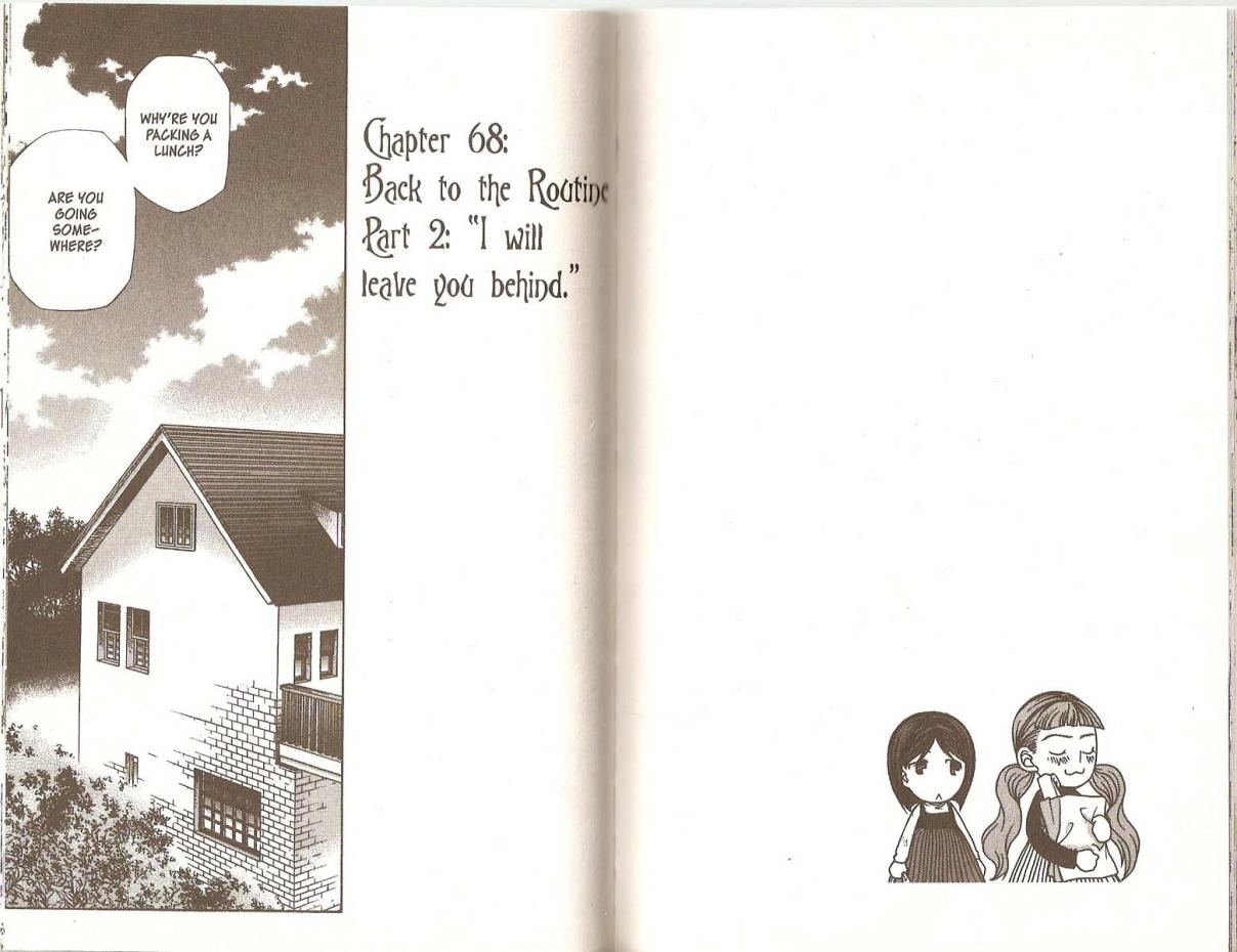 Hatenkou Yuugi Vol. 9 Ch. 68