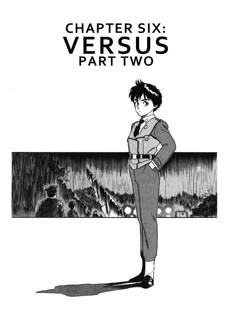 Kidou Keisatsu Patlabor Vol. 5 Ch. 6.02 Versus