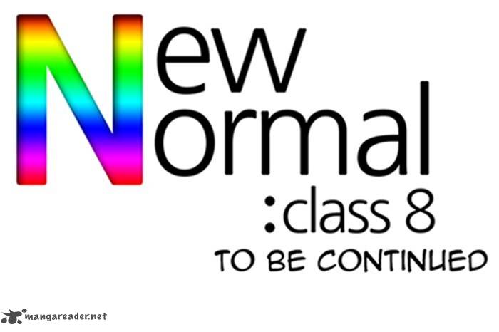 New Normal: Class 8 206