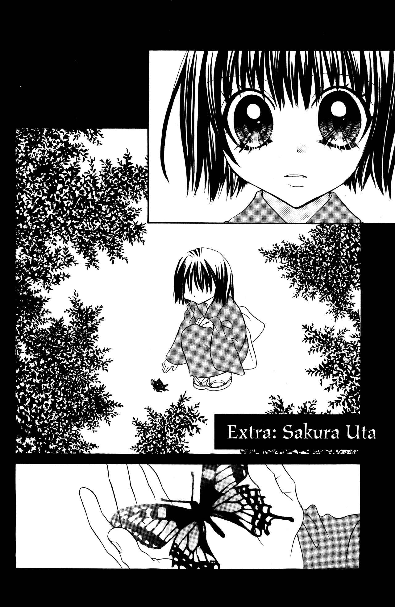 Jigoku Shoujo Vol. 3 Ch. 13.2 Sakura Uta