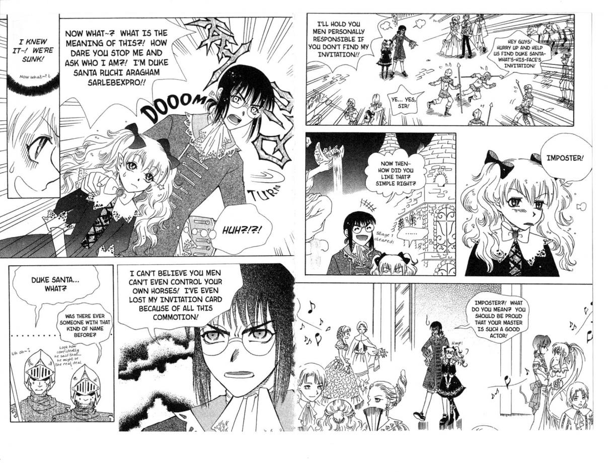 The Missing White Dragon Vol. 1 Ch. 5 5th tale A Magician's Proposal
