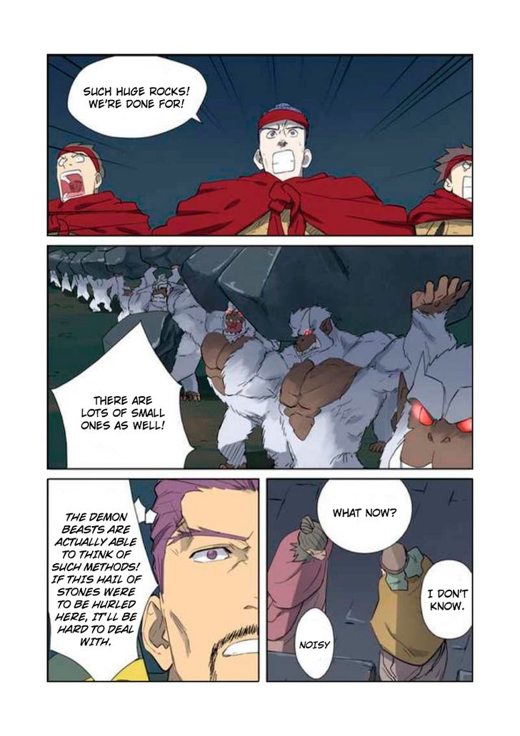Tales of Demons and Gods 182.5