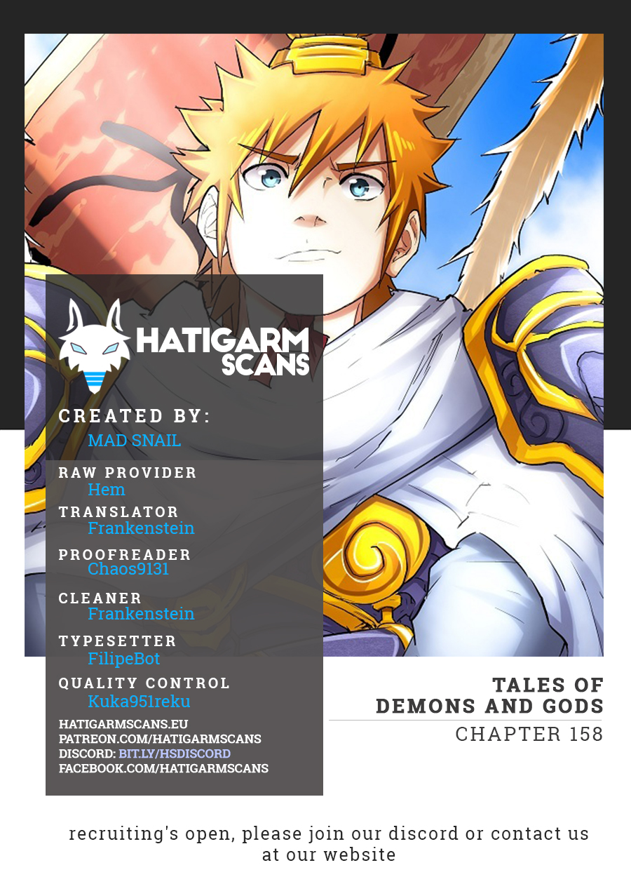 Tales of Demons and Gods Ch. 158 Happenings at the Mine
