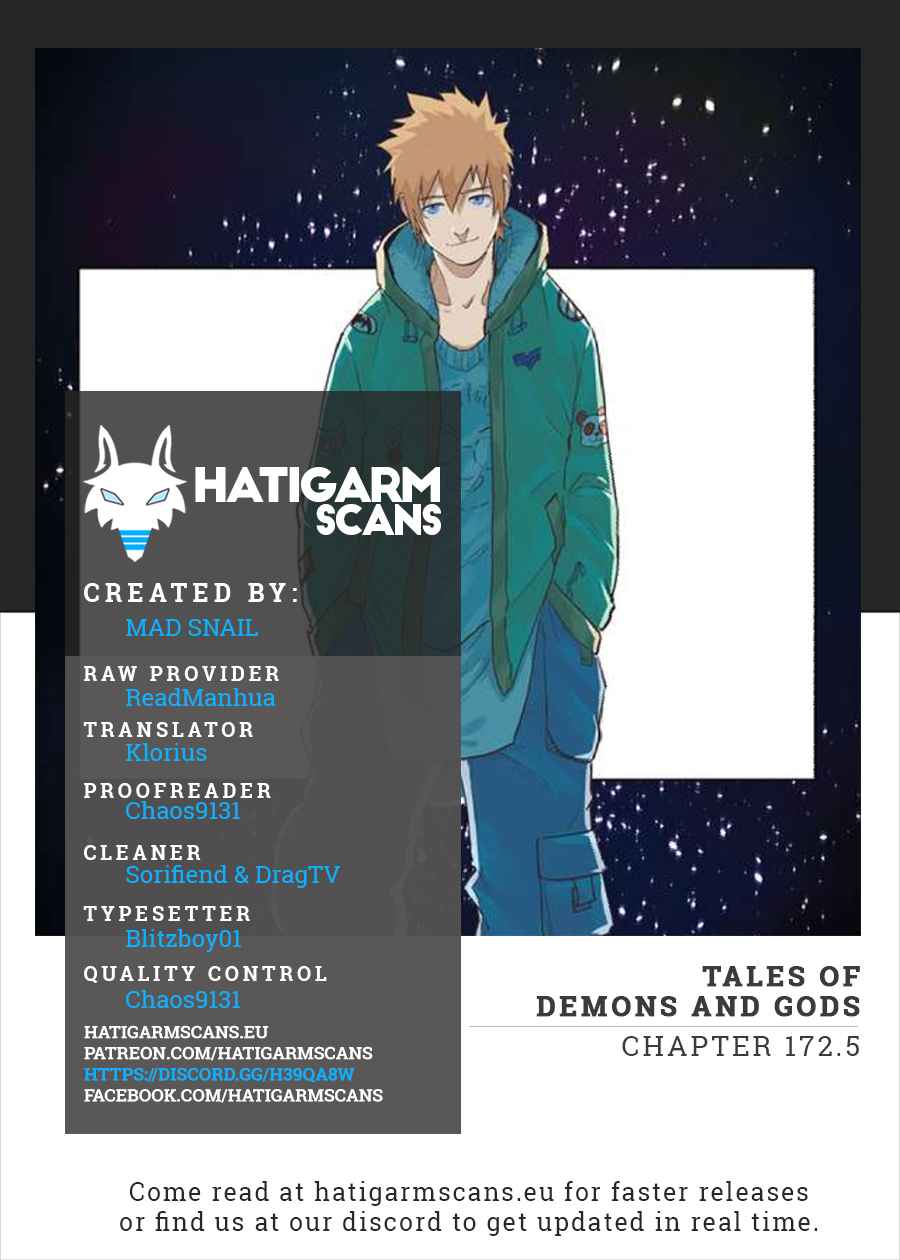Tales of Demons and Gods Ch. 172.5