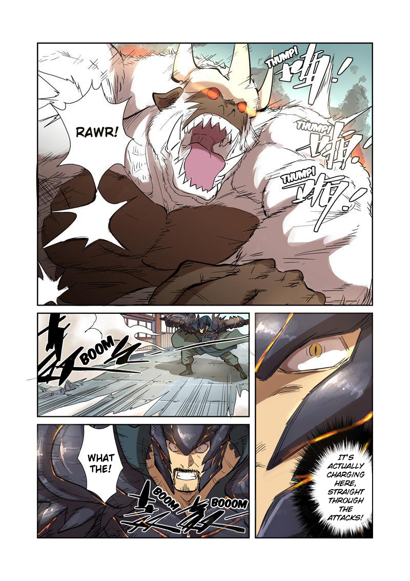 Tales of Demons and Gods Ch. 185