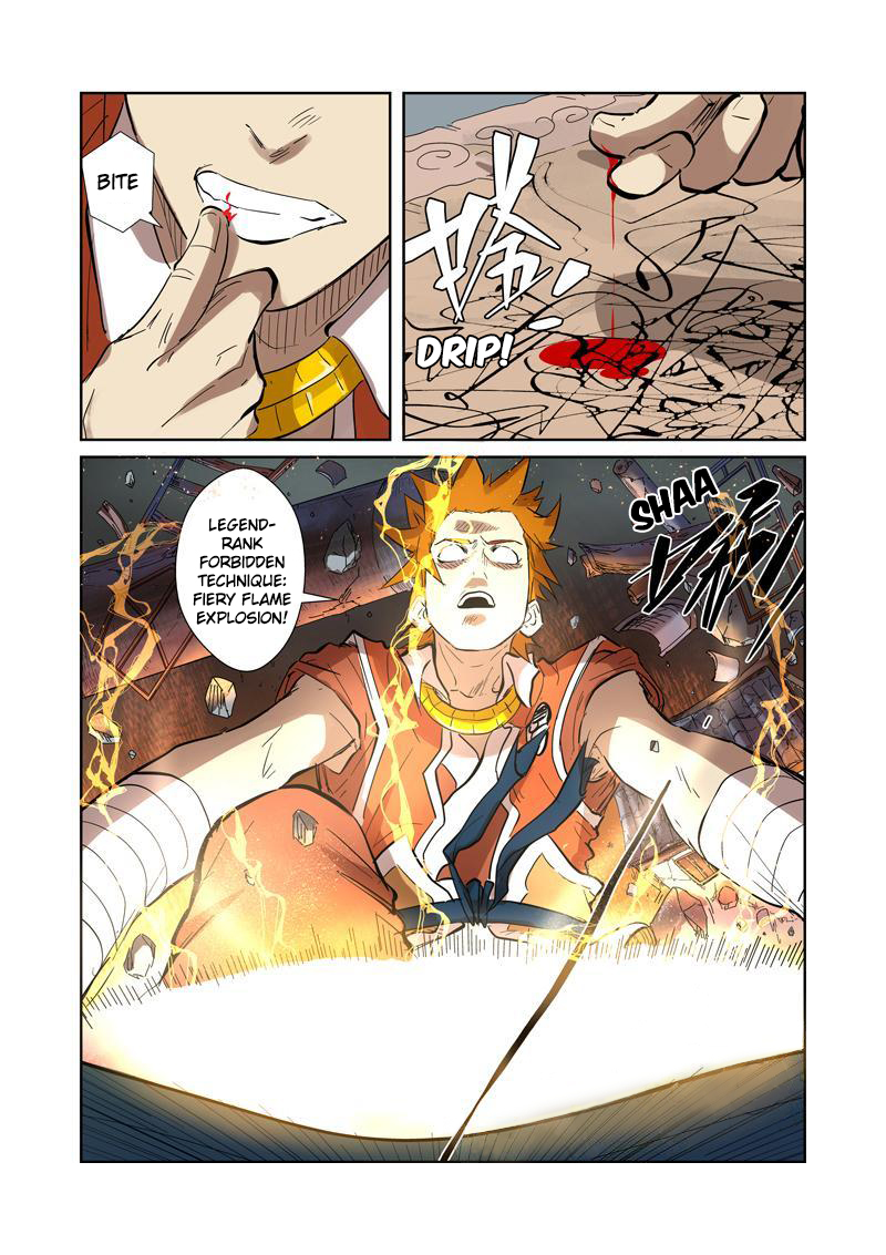 Tales of Demons and Gods Ch. 185