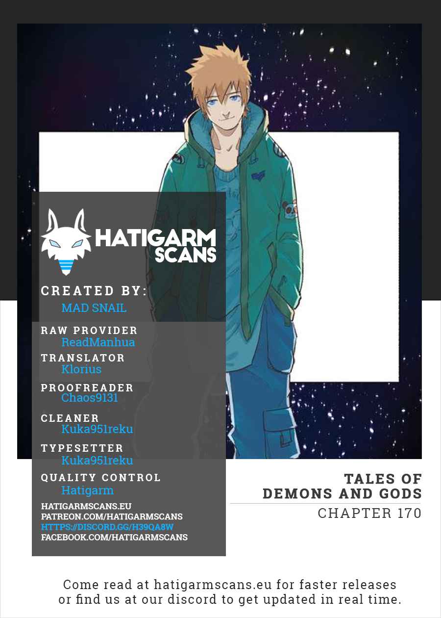 Tales of Demons and Gods Ch. 171.5