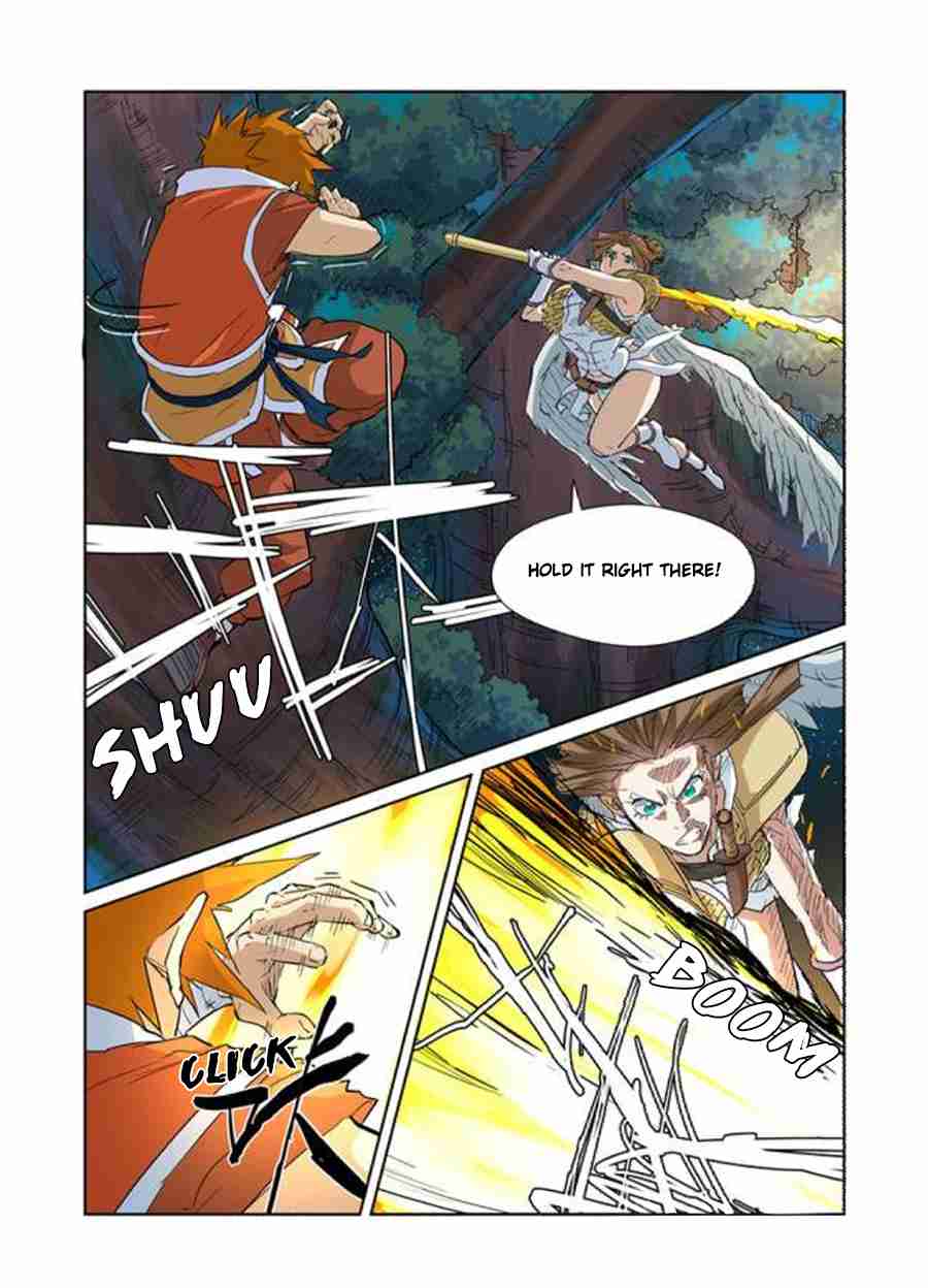 Tales of Demons and Gods Ch. 171.5