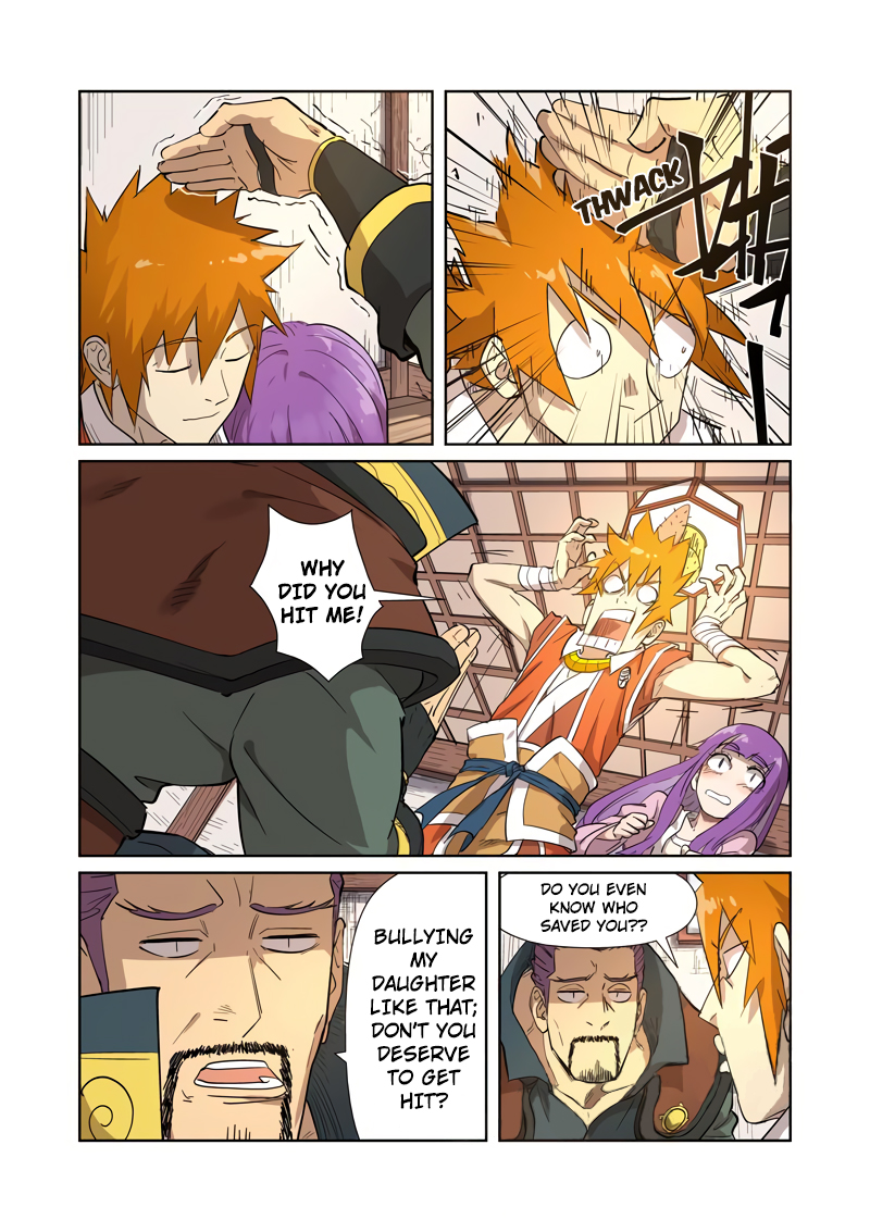 Tales of Demons and Gods Ch. 192 Miracle Healer