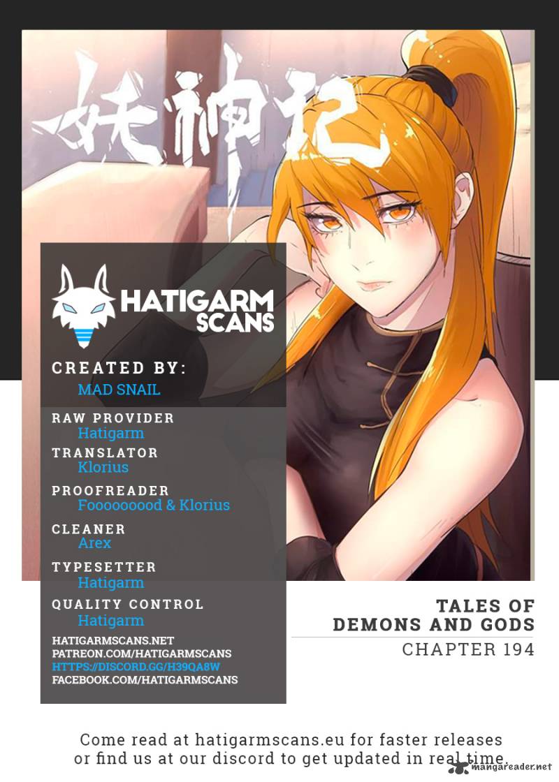 Tales of Demons and Gods 194