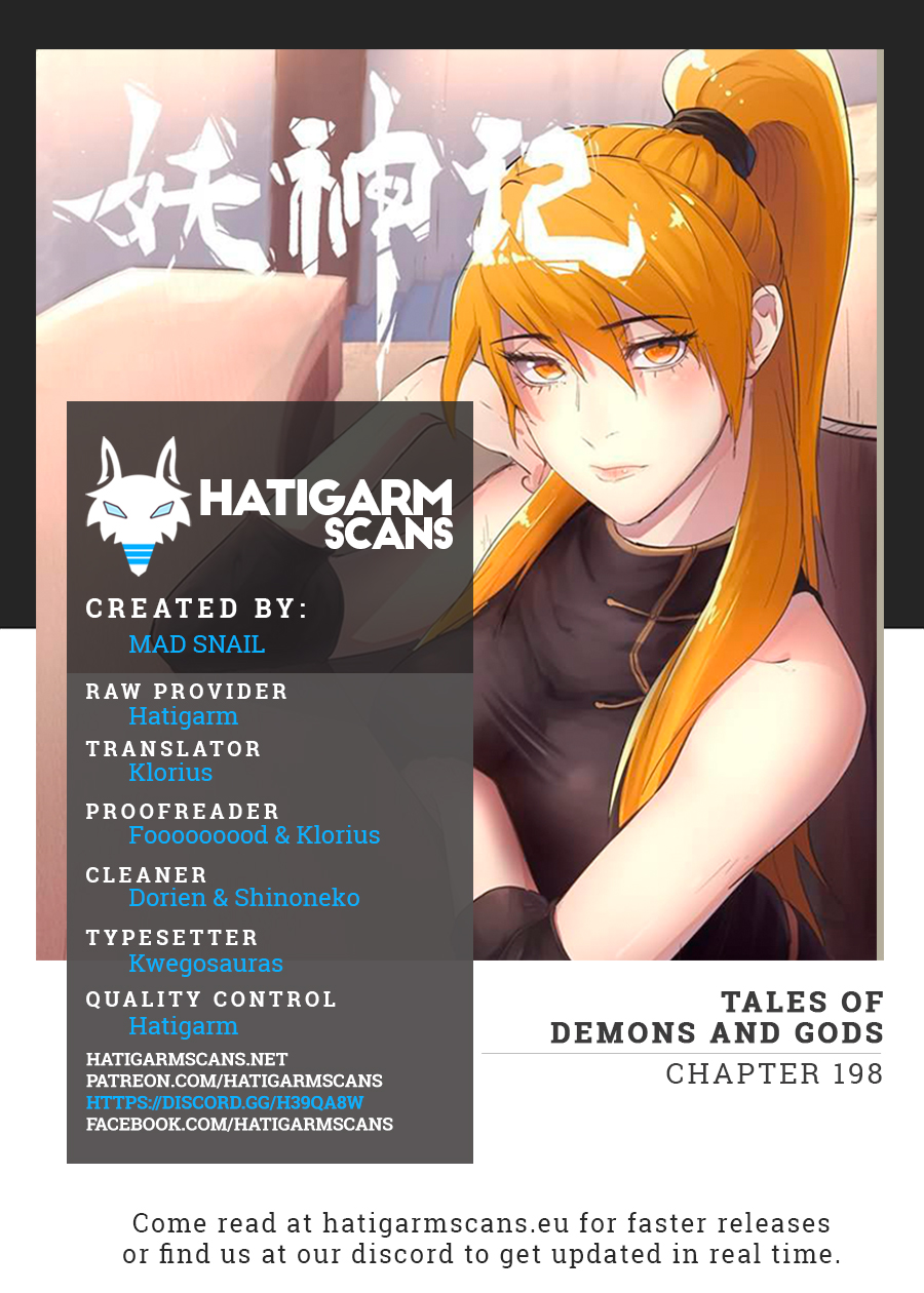 Tales of Demons and Gods Ch. 198 Impending Nightfall