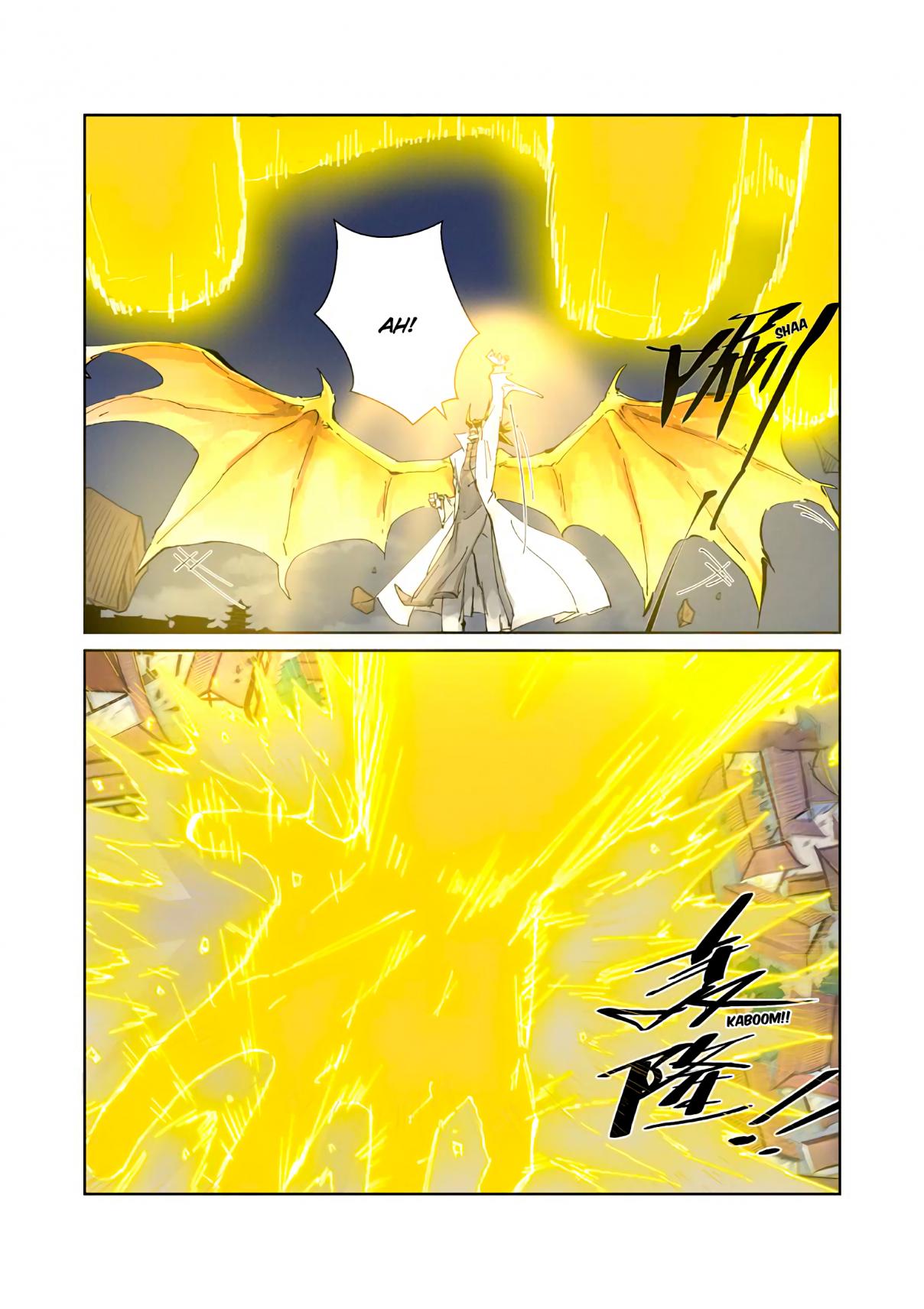 Tales of Demons and Gods Ch. 212.5 Long Sha (Part 2)