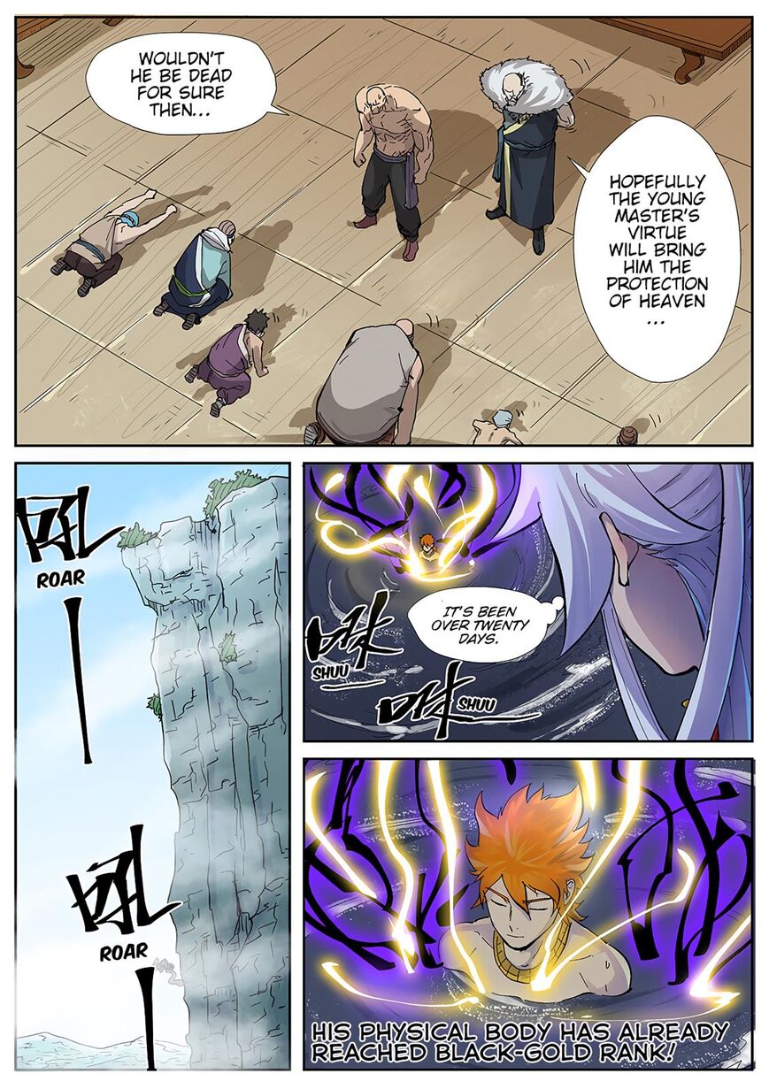 Tales of Demons and Gods 226.5