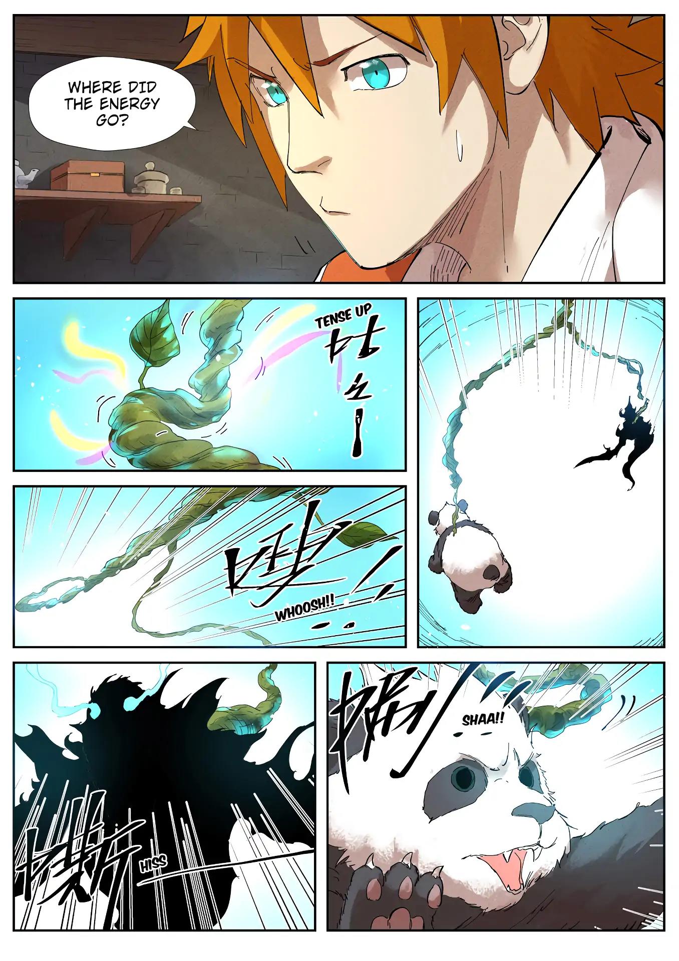Tales of Demons and Gods Chapter 233.5: