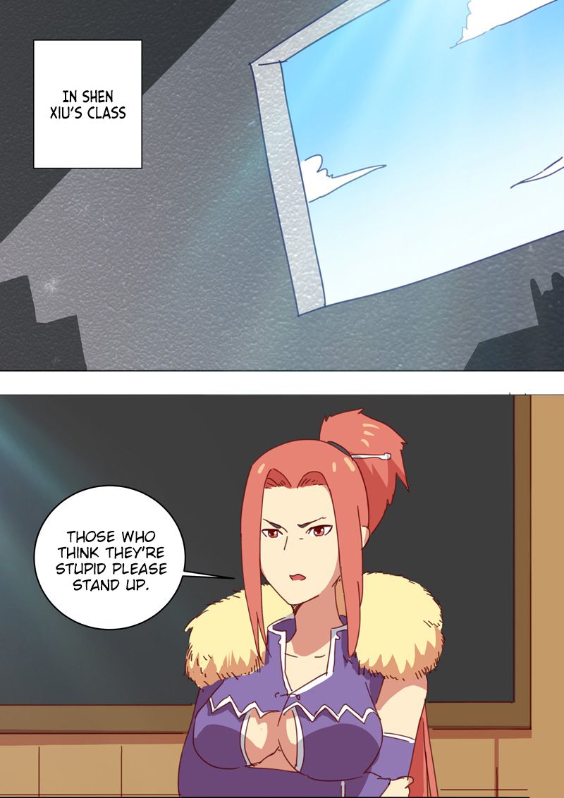 Tales of Demons and Gods Chap 216.6