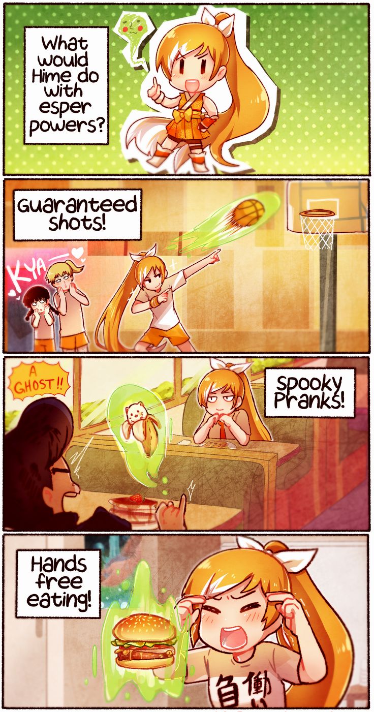 The Daily Life of Crunchyroll Hime Ch. 6