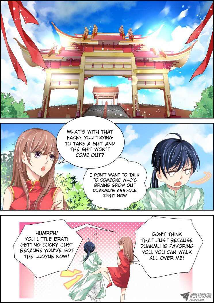 Soul Contract Ch. 62