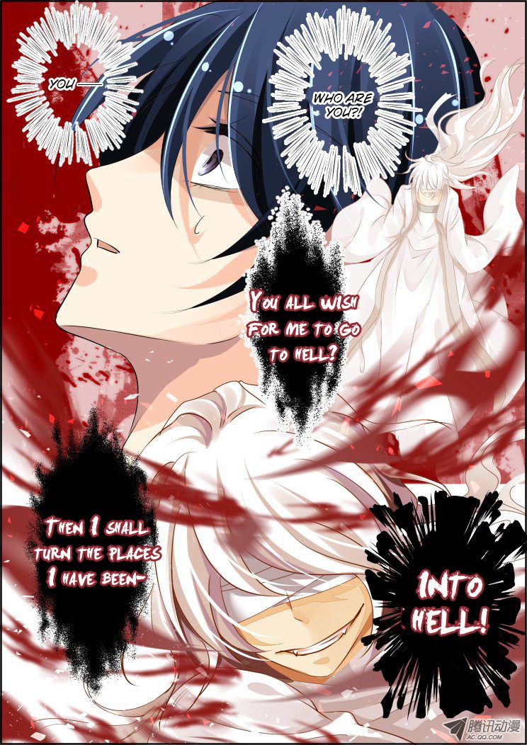 Soul Contract Ch. 66