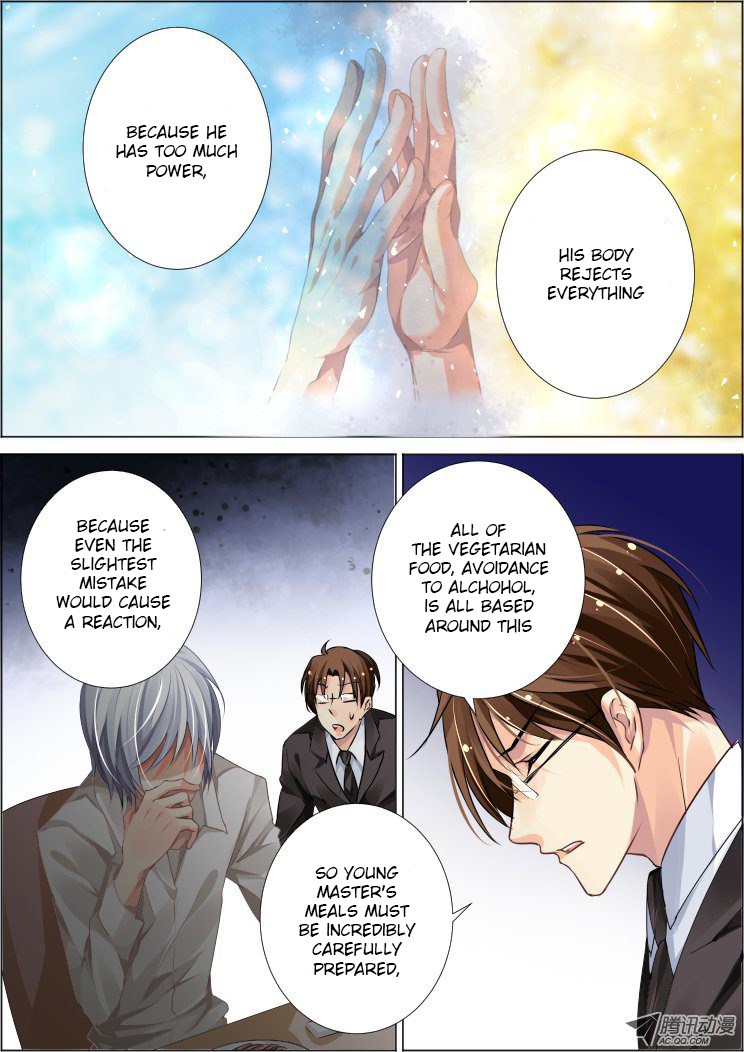 Soul Contract Ch. 67