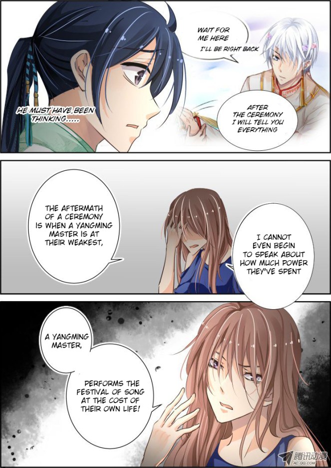 Soul Contract Ch. 68