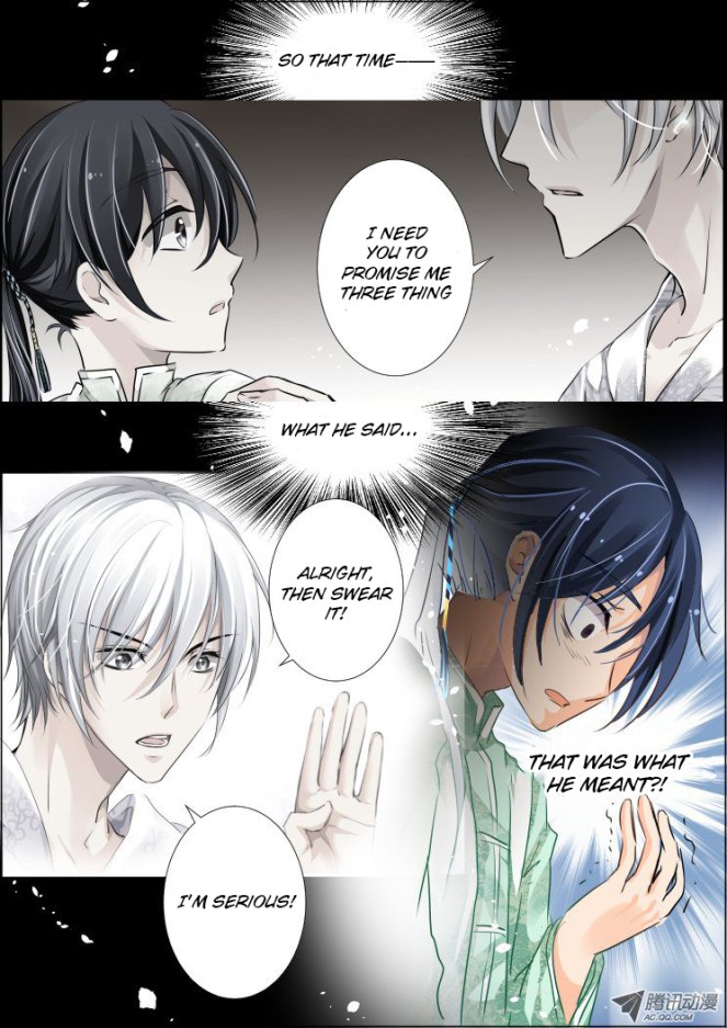Soul Contract Ch. 68