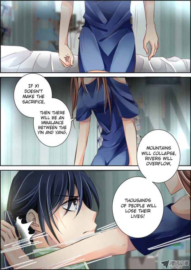 Soul Contract Ch. 69