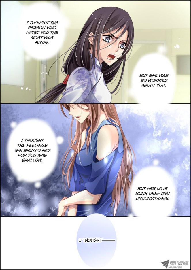 Soul Contract Ch. 70