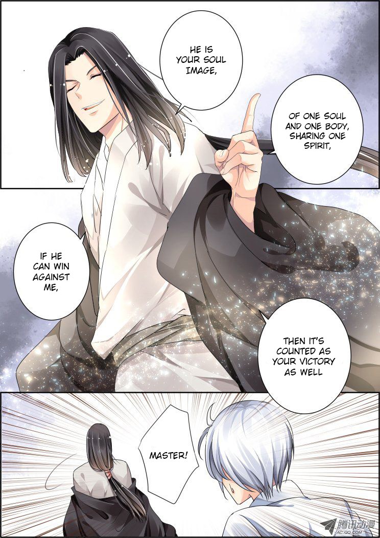 Soul Contract Ch. 74